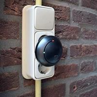 Home defense muizen- en rattenverjager elektromagnetisme 130 m² - thumbnail