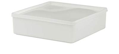 Hünersdorff 910600 Doos (b x h x d) 208 x 64 x 208 mm Natuur 1 stuk(s)