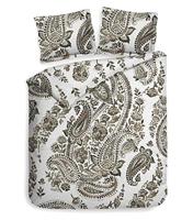 Heckett & Lane Heckett & Lane Bruce Dekbedovertrek 240x200x200/220/220 Naturel - thumbnail