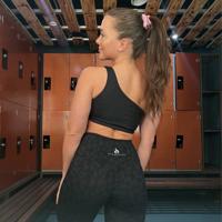 invisibobble sprunchie power pink mantra - thumbnail