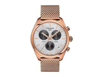 Tissot T101.417.33.031.01 Herenhorloge