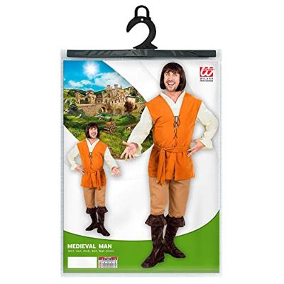 Middeleeuwse Boer kostuum