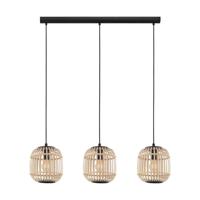 Eglo HanglampBordesley voor boven de eettafel - 43217 - thumbnail