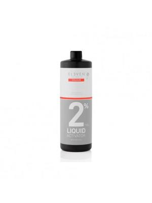 Eleven ELEVEN Colour Liquid Activator 2% (7 vol) 120 ml Eleven ELEVEN Colour Liquid Activator 2% (7 vol) 120 ml
