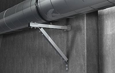 Fischer 542962 Ventilatiebeugel Ventilatiekanaalklem LGS 710 1 stuk(s)