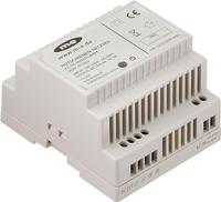 m-e modern-electronics DT 2000 DIN-rail netvoeding voor Deurintercom Wit - thumbnail