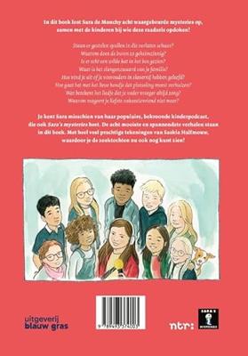 Sara&apos;s mysteries