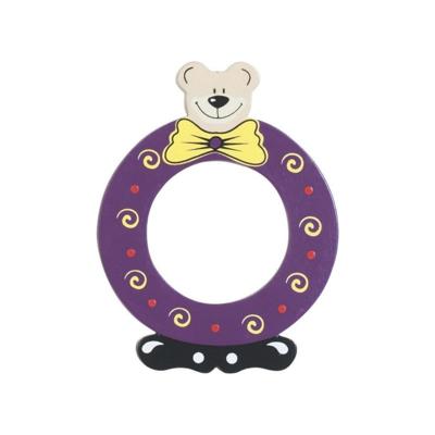 Playshoes houten letter O