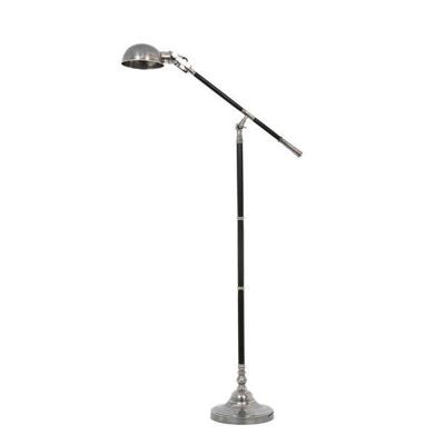 Nostaluce Jersey Vloerlamp Antique Silver