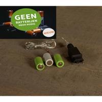 3x C-batterijvervanger, geen C batterijen meer nodig! 3xC trafo 4.5v met 4 meter aanloopsnoer Anna's collection - Annas collection - thumbnail