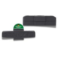 CONTEC rempads "h-stop" ct brake shoes h-stop hydraulic - thumbnail