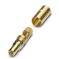 Phoenix Contact 1655577 VS-BU-KX-50-RG58 Coaxiaal contact female Verguld 10 stuk(s) - thumbnail