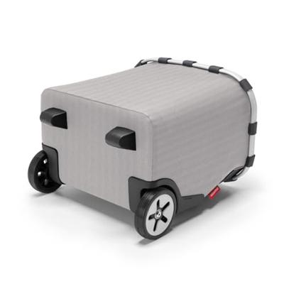 Reisenthel Carrycruiser-Herringbone Grey