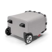 Reisenthel Carrycruiser-Herringbone Grey - thumbnail
