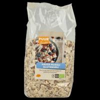 Haver muesli glutenvrij bio 750 Gram - thumbnail