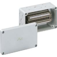 Spelsberg RK 4/18 K-18x4q Serieklemmen-behuizing 110 x 180 x 90 Kunststof Grijs 1 stuk(s) - thumbnail