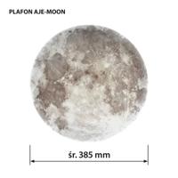 Activejet LED plafondplafond AJE-MOON 24W - thumbnail