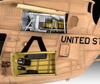 Revell 1/35 Bell OH-58 Kiowa - thumbnail