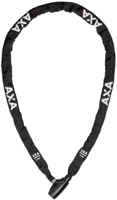 Axa Kettingslot absolute 5-150cm zwart Axa Kettingslot absolute 5-150cm zwart