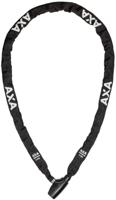 Axa Kettingslot absolute 5-150cm zwart - thumbnail