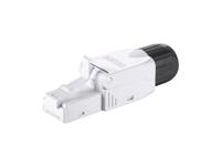 Equip 121162 kabel-connector RJ-45 Zwart, Wit - thumbnail