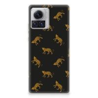 TPU Hoesje voor Motorola Moto X30 Pro Leopards - thumbnail