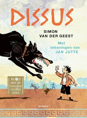 Dissus - Simon van der Geest - Paperback (9789045125145) Dissus - Simon van der Geest - Paperback (9789045125145)