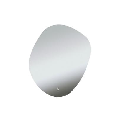 Spiegel Organisch BWS Evans 85x100 cm met LED, Dimbaar en Spiegelverwarming Spiegel Organisch BWS Evans 85x100 cm met LED, Dimbaar en Spiegelverwarming