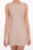 Gladde onderjurk microfiber - 79090 - wit - zwart - huidskleur - M - M - M - M - M - M - M - M - M - M - M - M - M - M - M - M - M - - thumbnail