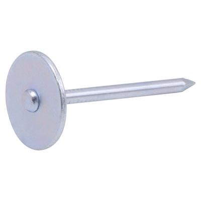 Nature nagels plat 10 stuks