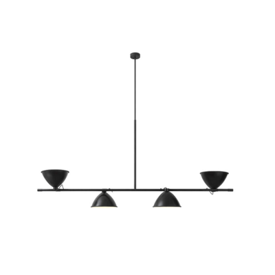 Nemo - LBB01 Hanglamp Zwart