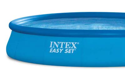 Intex easy set zwembad 457 x 122 cm