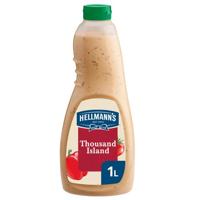 Hellmann&apos;s - Dressing 1000 Islands - 1ltr - thumbnail
