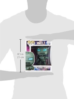 Marvel What If...? Funko Pop Vinyl: The Hydra Stomper