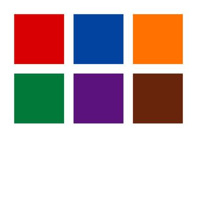 Fineliner Staedtler Pigment 308 0.3mm set à 6st assorti