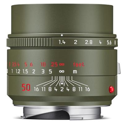 Leica 11736 Summilux-M 50 F/1.4 ASPH. Safari