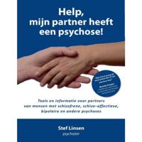Help, mijn partner heeft een psychose! - Stef Linsen - Paperback (9789492383167) - thumbnail