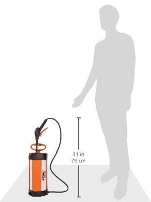 Stihl SG 31 Drukspuit | 5 L - 42550194930