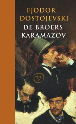 De broers Karamazov - Fjodor Dostojevski - ebook