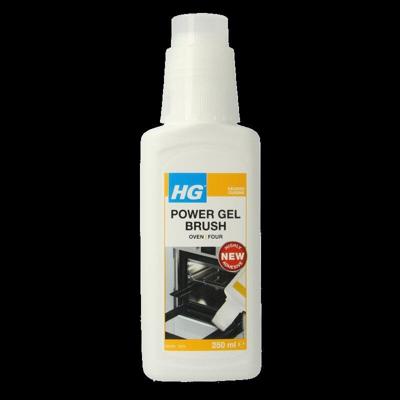 HG Power gel brush oven 0.25L