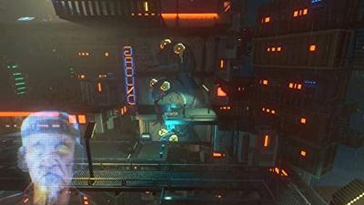 Cloudpunk (PlayStation PS4)