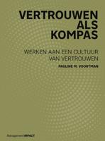 Vertrouwen als kompas - Pauline M. Voortman - ebook - thumbnail