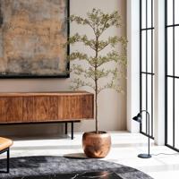 Bucida Buceras Kunstboom 210cm NT bont - thumbnail