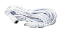 Foscam Verlengkabel 3 m (5,5 mm/5 V/12 V) wit voor IP-camera LAH-EXT3MTEB - thumbnail