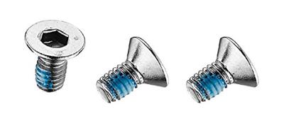 Union derailleurpad gh-062 met schroefset m4x0.7 - thumbnail