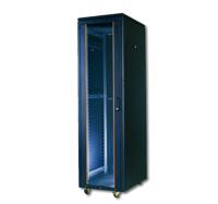 Digitus DN-19 42U-8/8-B-1 19inch-patchkast (b x h x d) 800 x 2053 x 800 mm 42 HE Zwart (RAL 9005) - thumbnail
