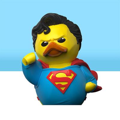 DC Comics Tubbz PVC Figure Superman Boxed Edition 10 cm