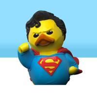 DC Comics Tubbz PVC Figure Superman Boxed Edition 10 cm - thumbnail
