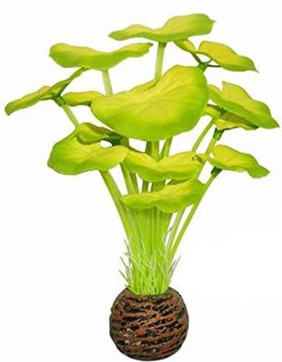 Superfish Easy Plant Zijde 13cm Kunstplant - Onderhoudsvrij Aquarium Decor Nr. 5