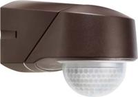 ESYLUX EM10015410 Bewegingsmelder Opbouw (op muur) 230 ° Bruin IP54 - thumbnail